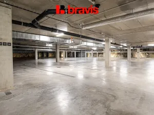 Pronájem bytu 2+kk, Brno - Komín, Bystrcká, 56 m2