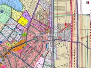Prodej komerčního pozemku, Podivín, 1255 m2