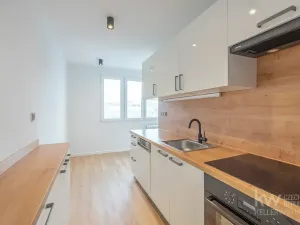 Prodej bytu 2+1, Plzeň, Železničářská, 58 m2