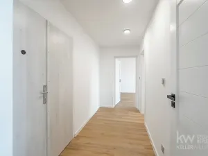 Prodej bytu 2+1, Plzeň, Železničářská, 58 m2