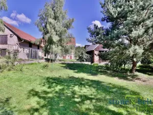 Prodej zemědělské usedlosti, Tichonice, 762 m2