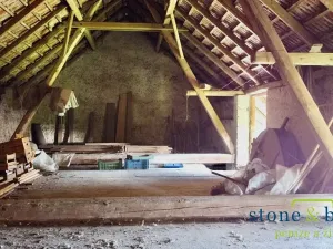 Prodej zemědělské usedlosti, Tichonice, 762 m2