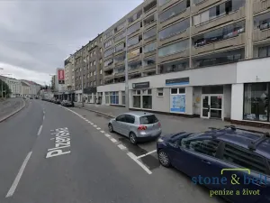 Prodej bytu 3+1, Praha - Smíchov, Plzeňská, 73 m2