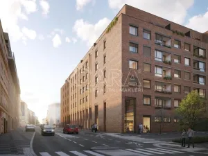 Prodej kanceláře, Praha - Žižkov, Lukášova, 101 m2