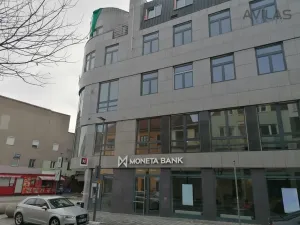 Pronájem bytu 2+kk, Benešov, Tyršova, 57 m2