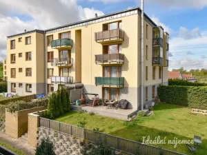 Pronájem bytu 2+kk, Praha - Zličín, Věstonická, 48 m2