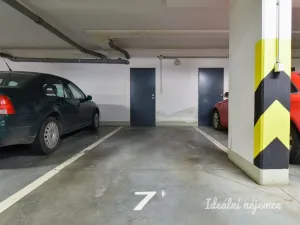 Pronájem bytu 2+kk, Praha - Zličín, Věstonická, 48 m2