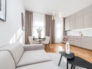 Prodej bytu 2+kk, Praha - Vinohrady, Chodská, 51 m2