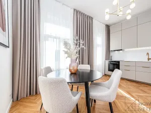 Prodej bytu 2+kk, Praha - Vinohrady, Chodská, 51 m2