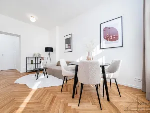 Prodej bytu 2+kk, Praha - Vinohrady, Chodská, 51 m2