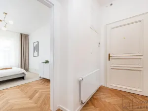 Prodej bytu 2+kk, Praha - Vinohrady, Chodská, 51 m2