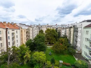 Prodej bytu 2+kk, Praha - Vinohrady, Chodská, 51 m2