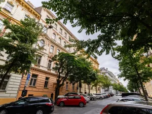 Prodej bytu 2+kk, Praha - Vinohrady, Chodská, 51 m2