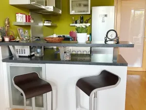 Pronájem bytu 1+kk, Praha, Litoměřická, 47 m2