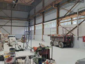 Pronájem skladu, Ostrava - Vítkovice, 1600 m2