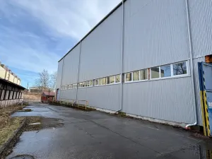 Pronájem skladu, Ostrava - Vítkovice, 1600 m2
