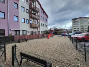 Prodej bytu 1+kk, Vyškov - Vyškov-Předměstí, Smetanovo nábřeží, 51 m2
