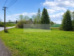 Prodej zahrady, Nová Paka, 1635 m2