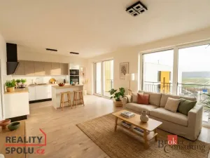 Pronájem bytu 4+kk, Plzeň - Litice, 88 m2