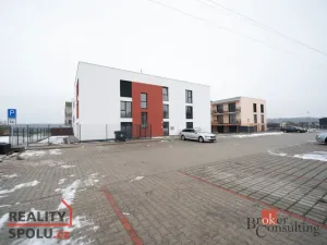 Pronájem bytu 4+kk, Plzeň - Litice, 88 m2
