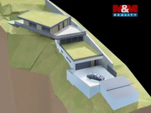 Prodej zahrady, Plzeň, Spádná, 979 m2