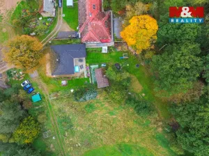 Pronájem rodinného domu, Nečtiny - Lešovice, 111 m2