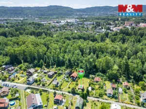 Prodej zahrady, Jenišov, 396 m2