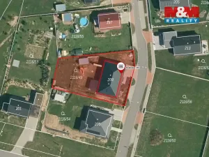 Prodej rodinného domu, Svatoslav, 162 m2