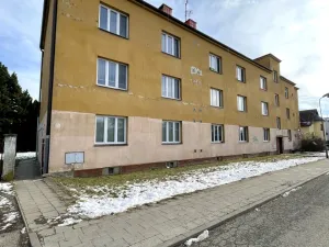 Pronájem bytu 1+kk, Olomouc - Hodolany, Nálevkova, 30 m2