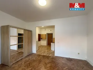 Pronájem bytu 2+kk, Vysoké Mýto - Vysoké Mýto-Město, nám. Přemysla Otakara II., 29 m2