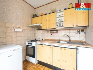 Prodej bytu 1+1, Napajedla, Nábřeží, 41 m2