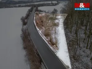 Prodej zahrady, Pchery, 1621 m2