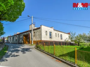 Prodej kanceláře, Bílovec - Lubojaty, 500 m2