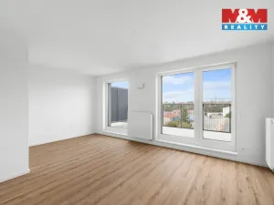 Prodej bytu 1+kk, Kladno - Dubí, Ke křížku, 51 m2