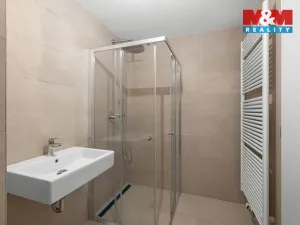 Prodej bytu 1+kk, Kladno - Dubí, Ke křížku, 51 m2