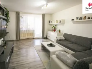 Pronájem bytu 3+1, Třešť, Luční, 76 m2