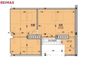 Pronájem bytu 3+kk, Praha - Nové Město, Masarykovo nábřeží, 130 m2