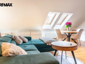 Pronájem bytu 3+kk, Praha - Nové Město, Masarykovo nábřeží, 130 m2