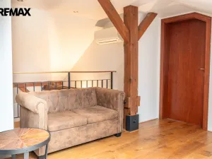 Pronájem bytu 3+kk, Praha - Nové Město, Masarykovo nábřeží, 130 m2