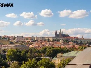 Pronájem bytu 3+kk, Praha - Nové Město, Masarykovo nábřeží, 130 m2