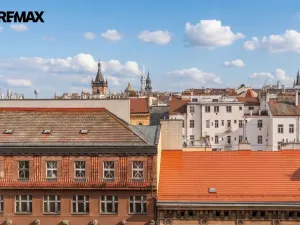 Pronájem bytu 3+kk, Praha - Nové Město, Masarykovo nábřeží, 130 m2