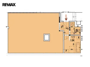 Pronájem bytu 3+kk, Praha - Nové Město, Masarykovo nábřeží, 130 m2