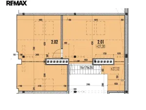 Pronájem bytu 3+kk, Praha - Nové Město, Masarykovo nábřeží, 130 m2