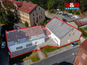 Prodej rodinného domu, Kraslice, Dukelská, 650 m2