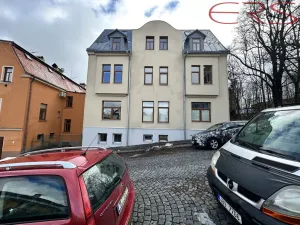 Pronájem bytu 1+kk, Jablonec nad Nisou, U Jeslí, 28 m2