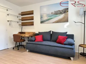 Pronájem bytu 1+kk, Jablonec nad Nisou, U Jeslí, 28 m2