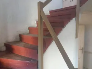 Prodej podílu 1/2 rodinného domu, Dětřichov nad Bystřicí, 90 m2