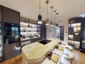 Pronájem bytu 2+kk, Praha - Strašnice, Ramonova, 64 m2