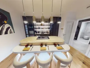 Pronájem bytu 2+kk, Praha - Strašnice, Ramonova, 64 m2