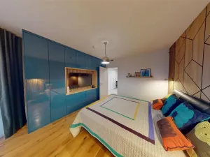 Pronájem bytu 2+kk, Praha - Strašnice, Ramonova, 64 m2